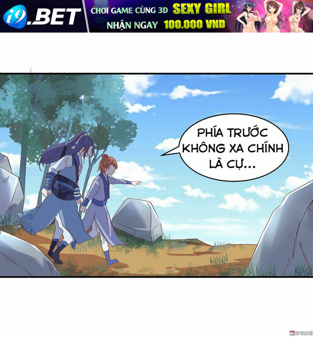 Đệ Nhất Chưởng Môn - Chapter 25 - Page 21