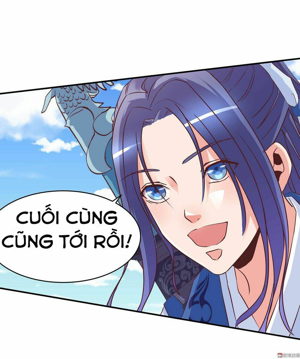 Đệ Nhất Chưởng Môn - Chapter 25 - Page 22