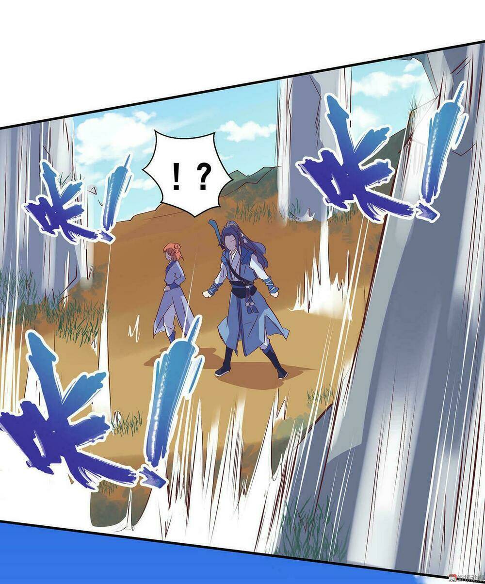 Đệ Nhất Chưởng Môn - Chapter 25 - Page 26