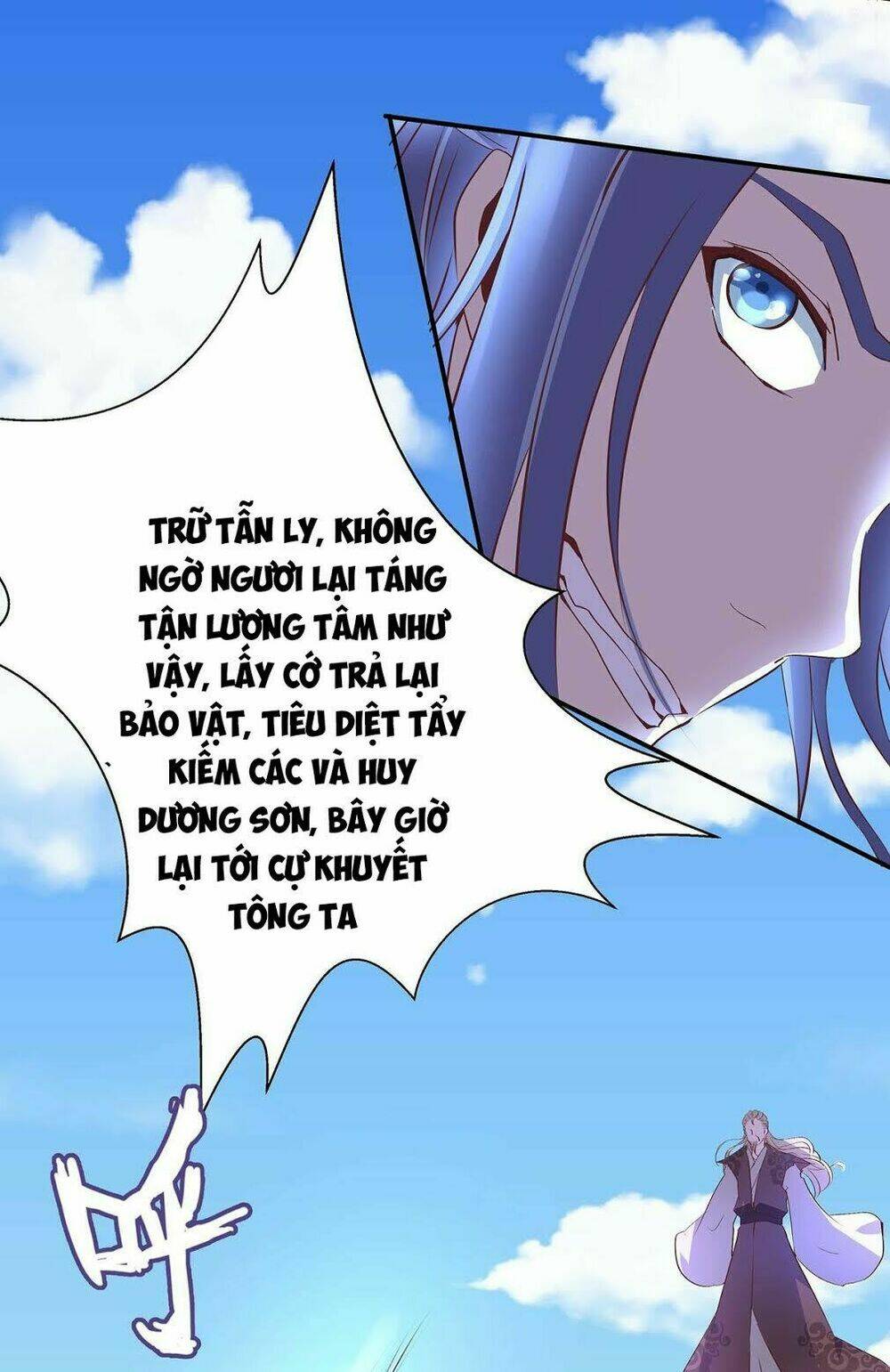 Đệ Nhất Chưởng Môn - Chapter 25 - Page 27