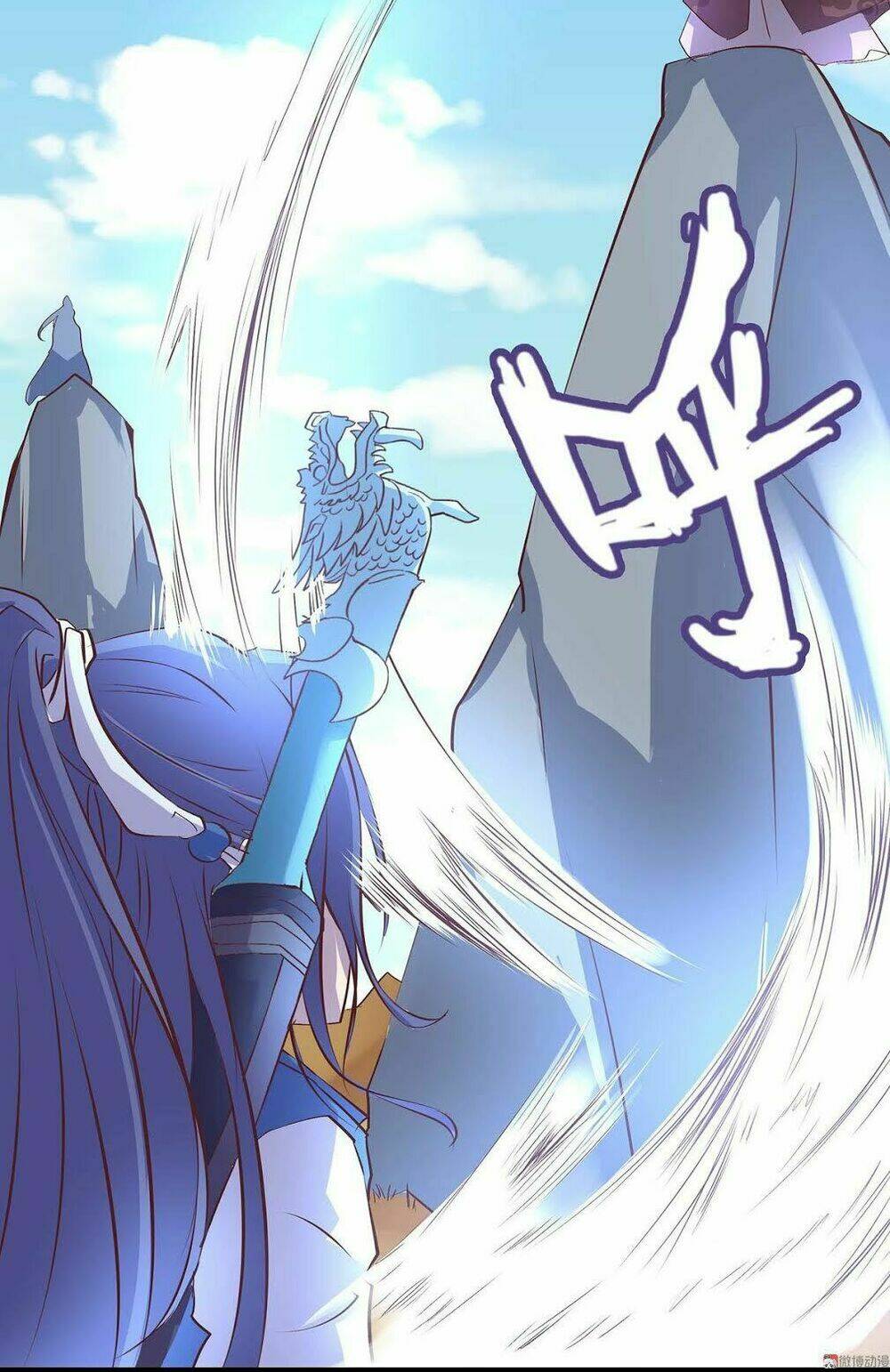 Đệ Nhất Chưởng Môn - Chapter 25 - Page 28