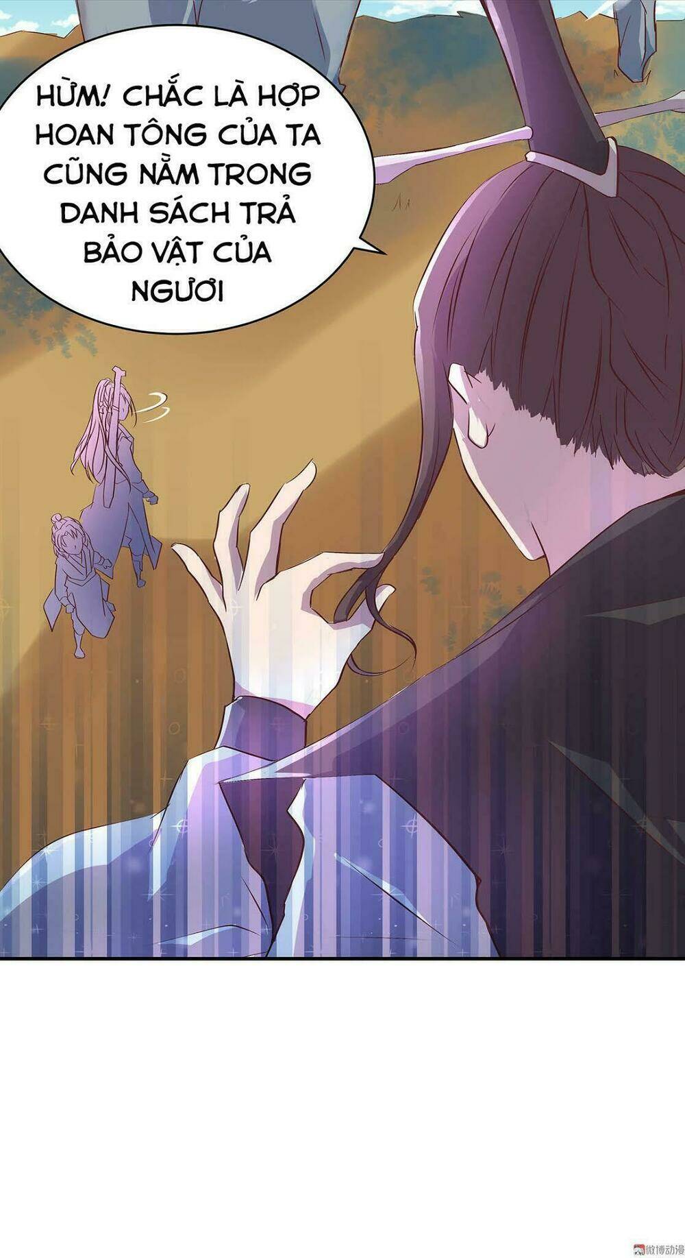 Đệ Nhất Chưởng Môn - Chapter 25 - Page 29