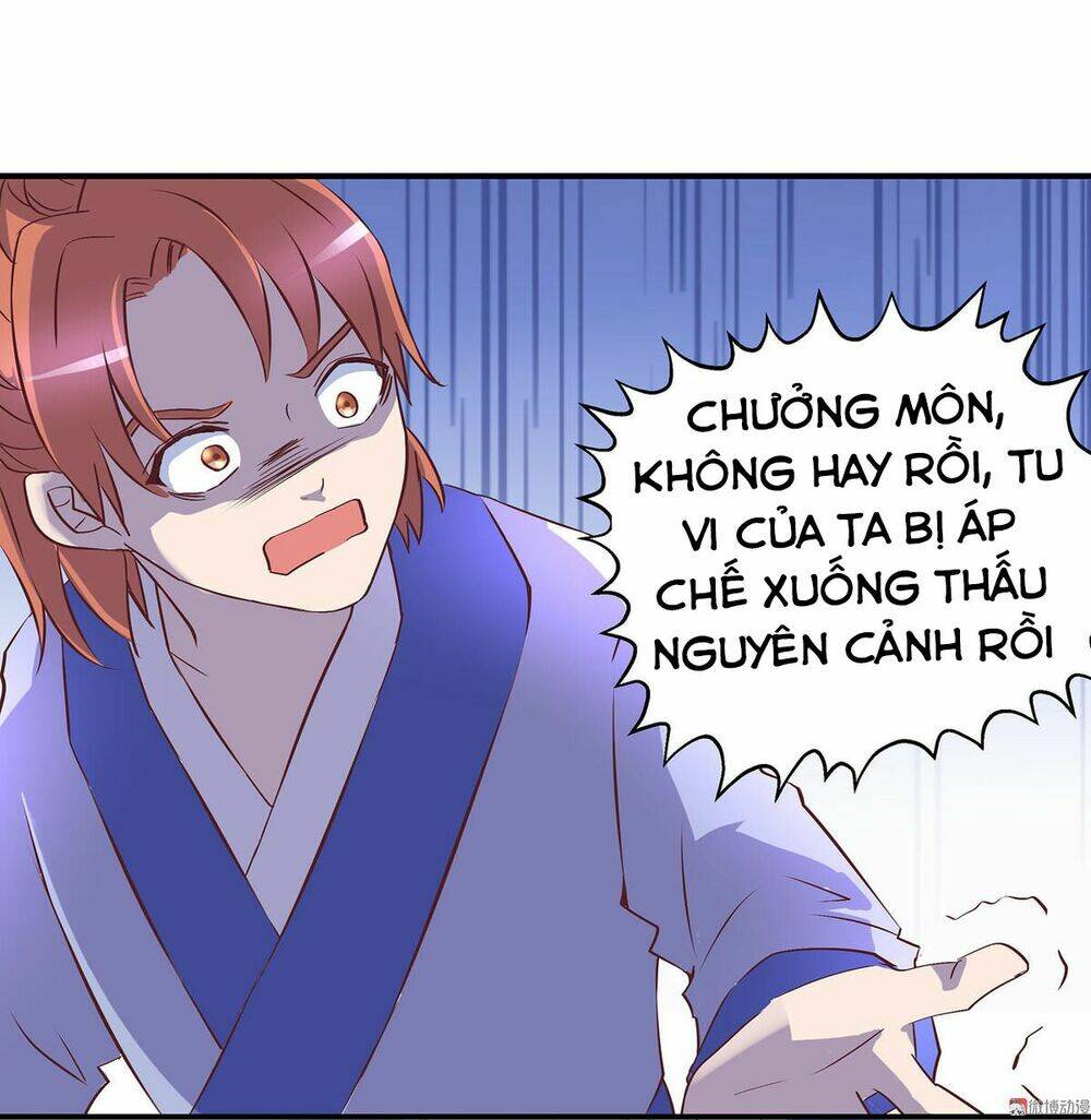 Đệ Nhất Chưởng Môn - Chapter 25 - Page 31
