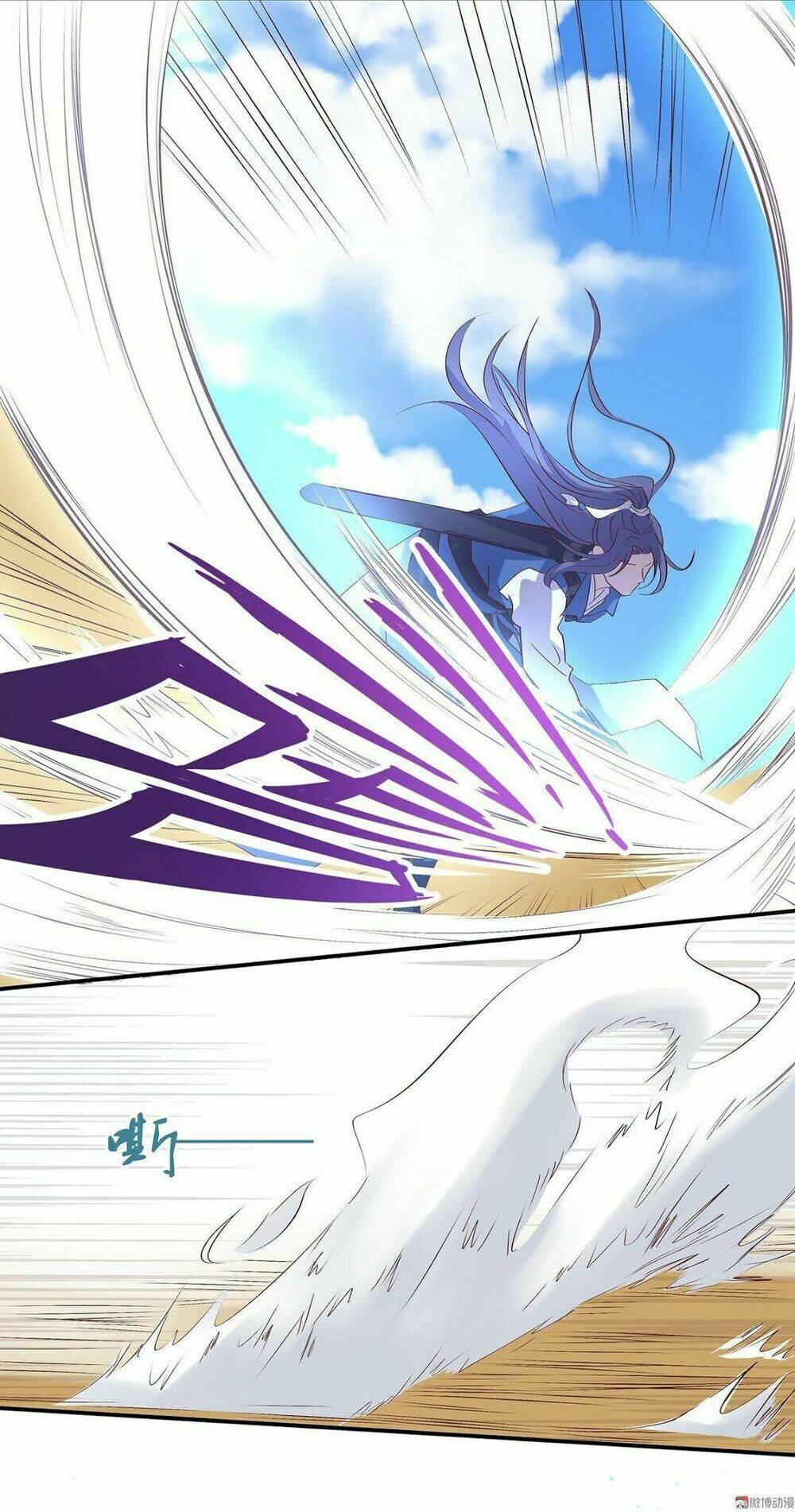 Đệ Nhất Chưởng Môn - Chapter 25 - Page 32