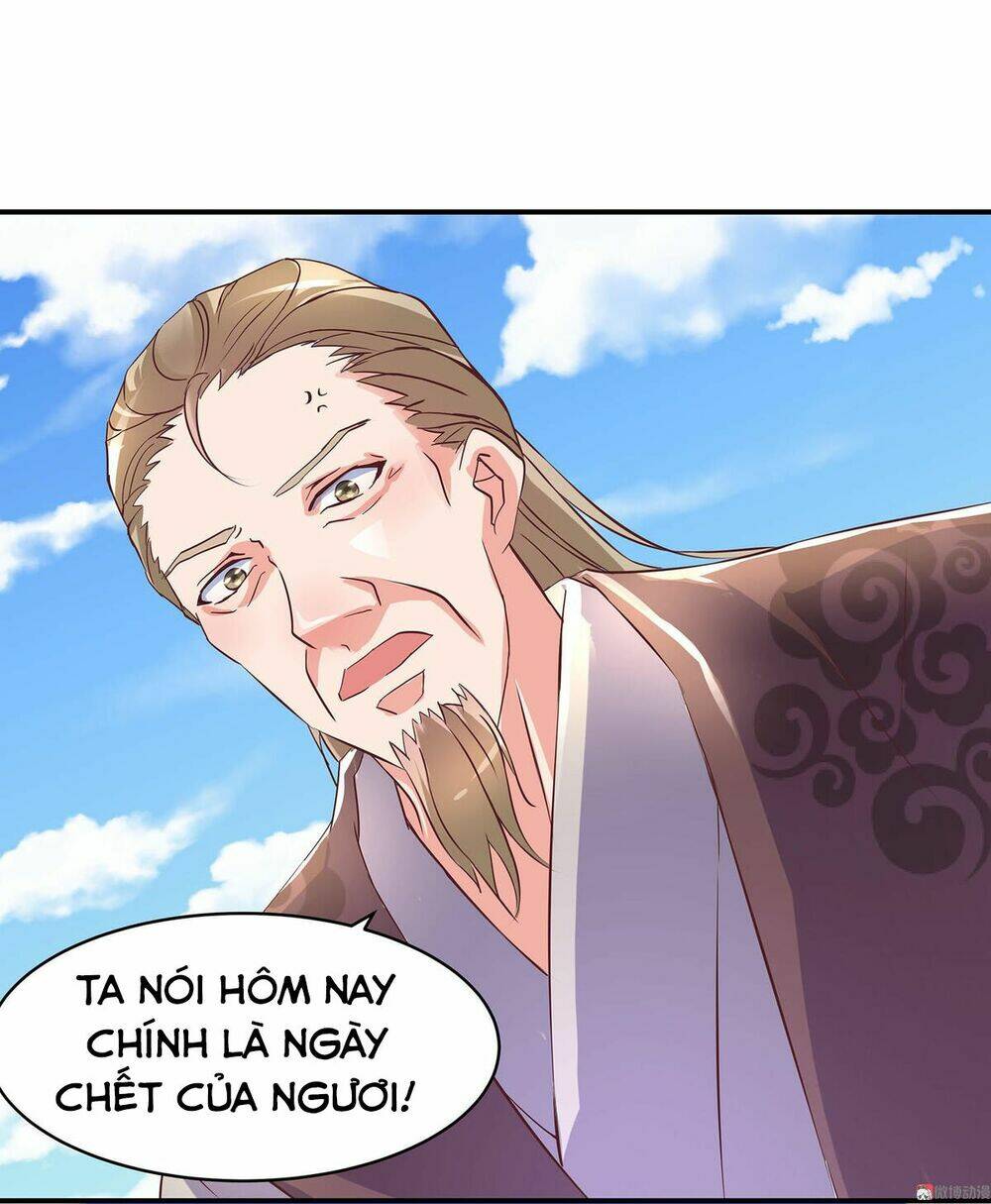 Đệ Nhất Chưởng Môn - Chapter 25 - Page 38