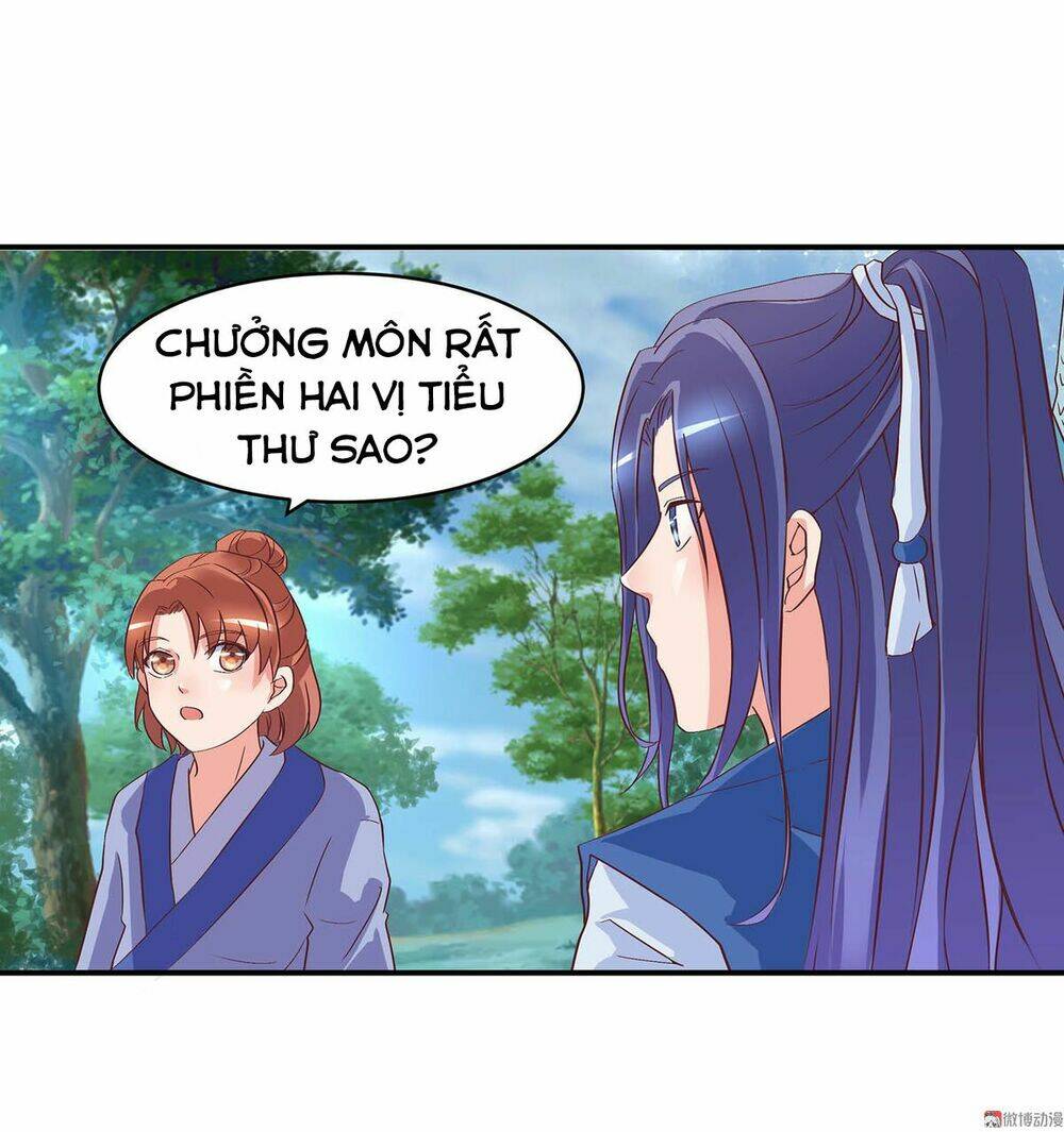 Đệ Nhất Chưởng Môn - Chapter 25 - Page 3