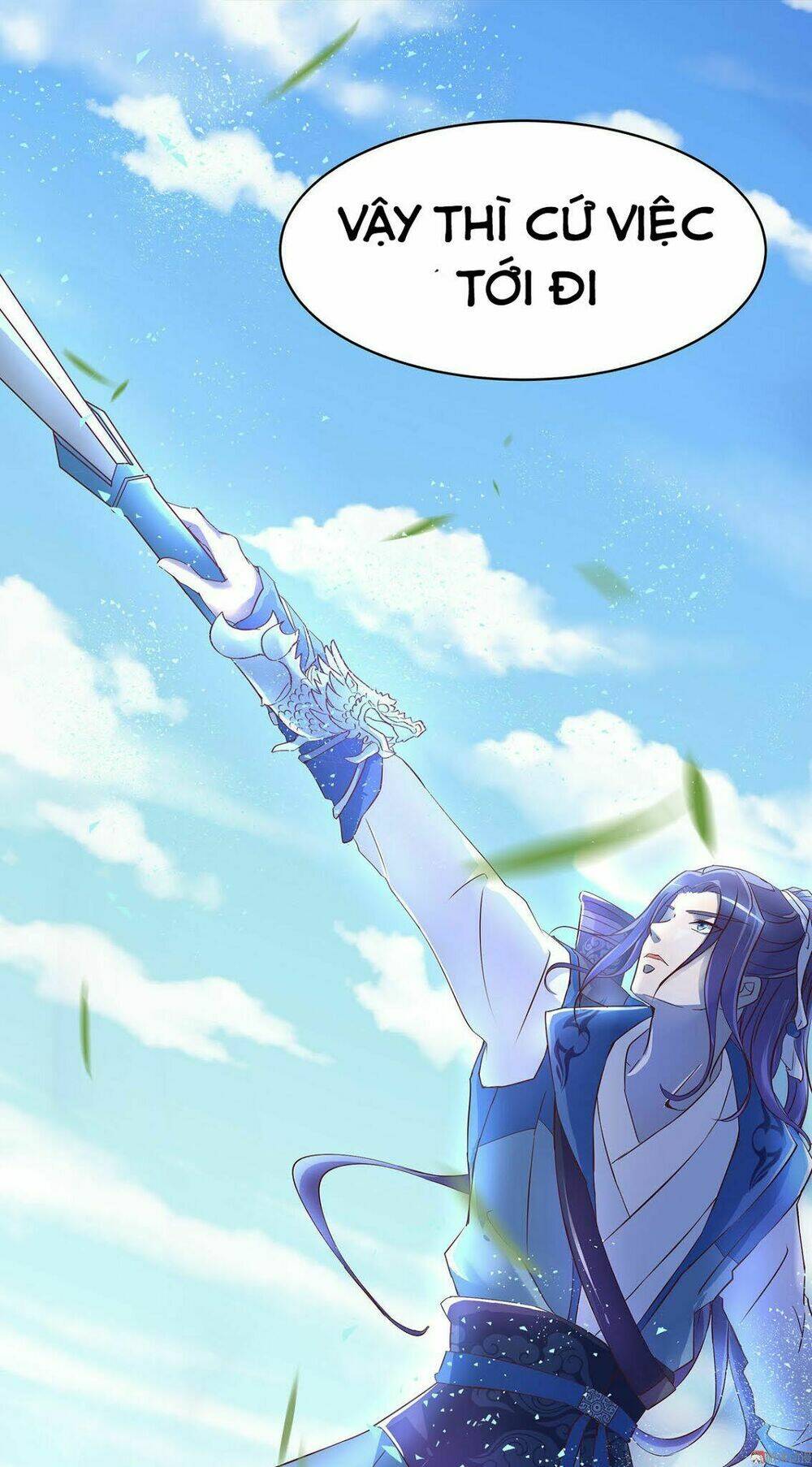 Đệ Nhất Chưởng Môn - Chapter 25 - Page 40