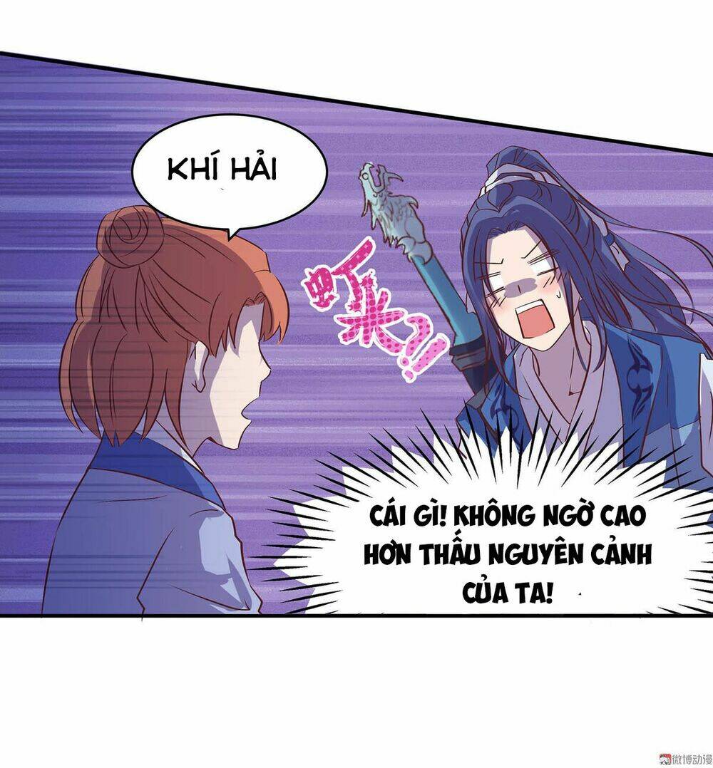 Đệ Nhất Chưởng Môn - Chapter 25 - Page 7