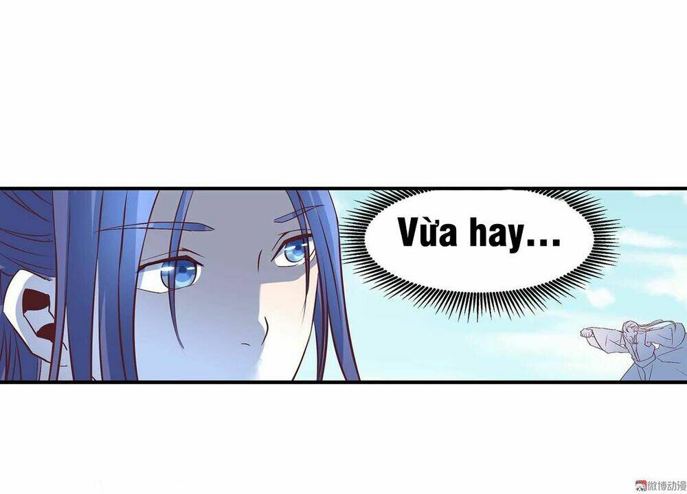 Đệ Nhất Chưởng Môn - Chapter 26 - Page 23