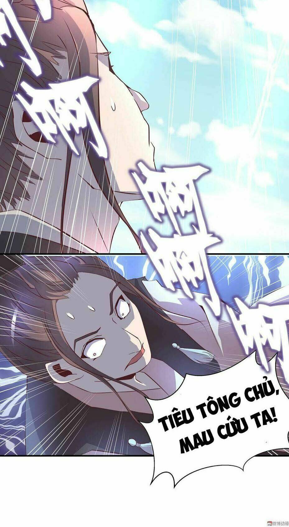 Đệ Nhất Chưởng Môn - Chapter 26 - Page 32