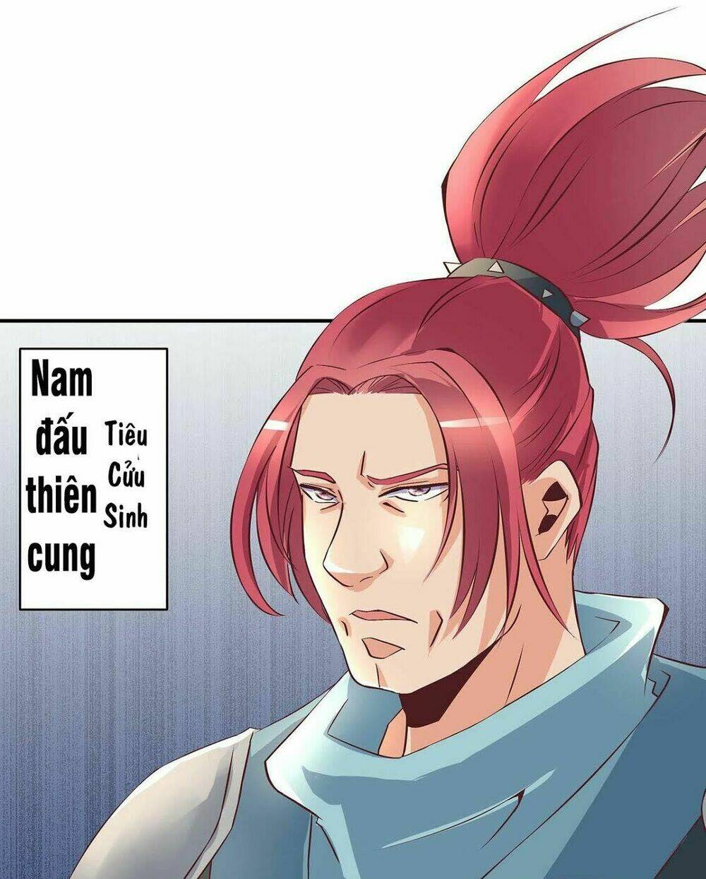 Đệ Nhất Chưởng Môn - Chapter 26 - Page 34