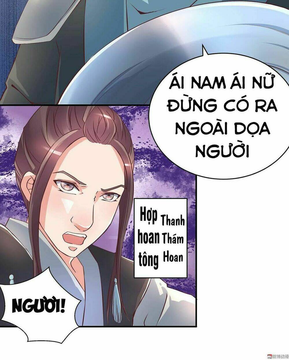 Đệ Nhất Chưởng Môn - Chapter 26 - Page 35