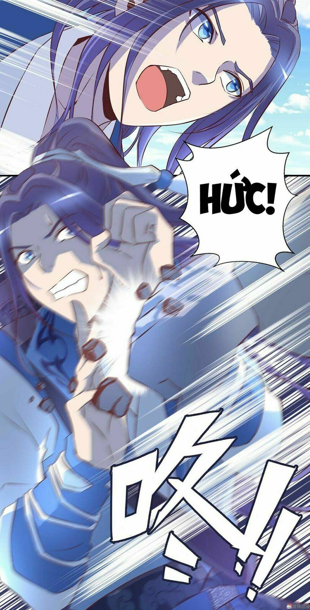 Đệ Nhất Chưởng Môn - Chapter 27 - Page 10