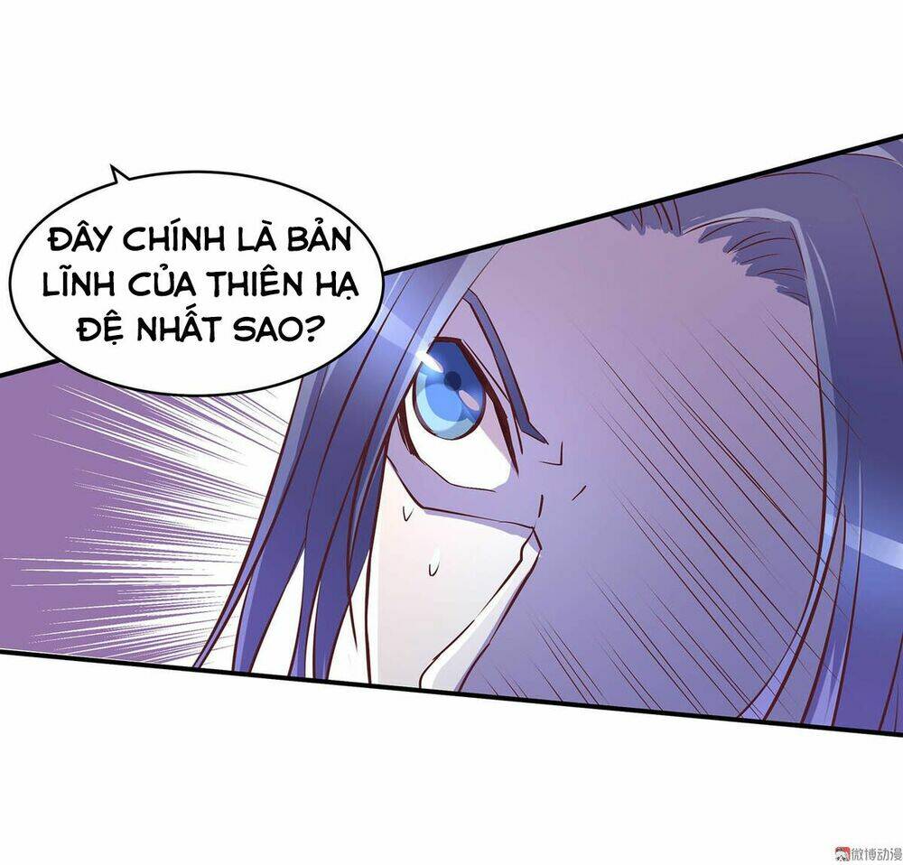 Đệ Nhất Chưởng Môn - Chapter 27 - Page 22