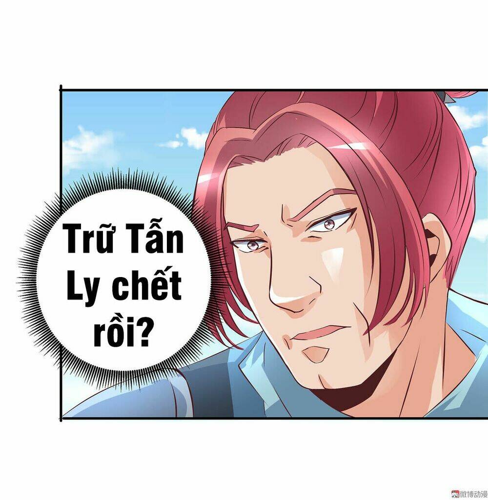 Đệ Nhất Chưởng Môn - Chapter 27 - Page 32