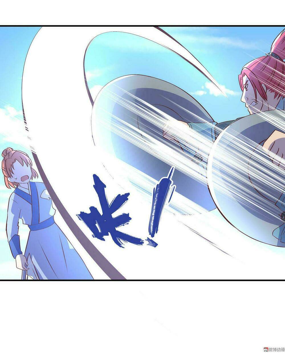 Đệ Nhất Chưởng Môn - Chapter 27 - Page 3