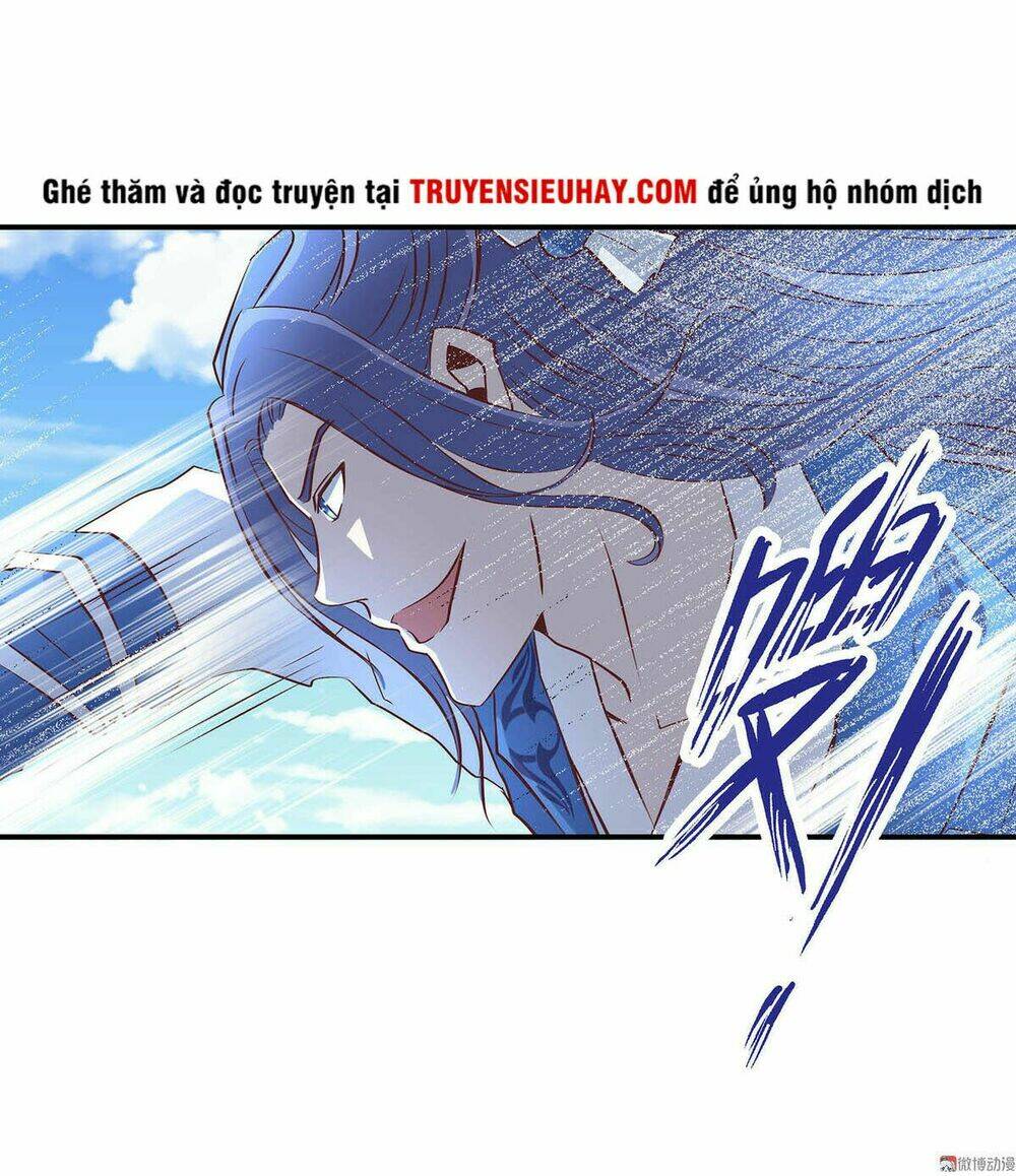 Đệ Nhất Chưởng Môn - Chapter 28 - Page 9