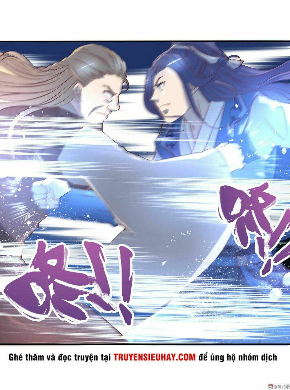 Đệ Nhất Chưởng Môn - Chapter 28 - Page 10