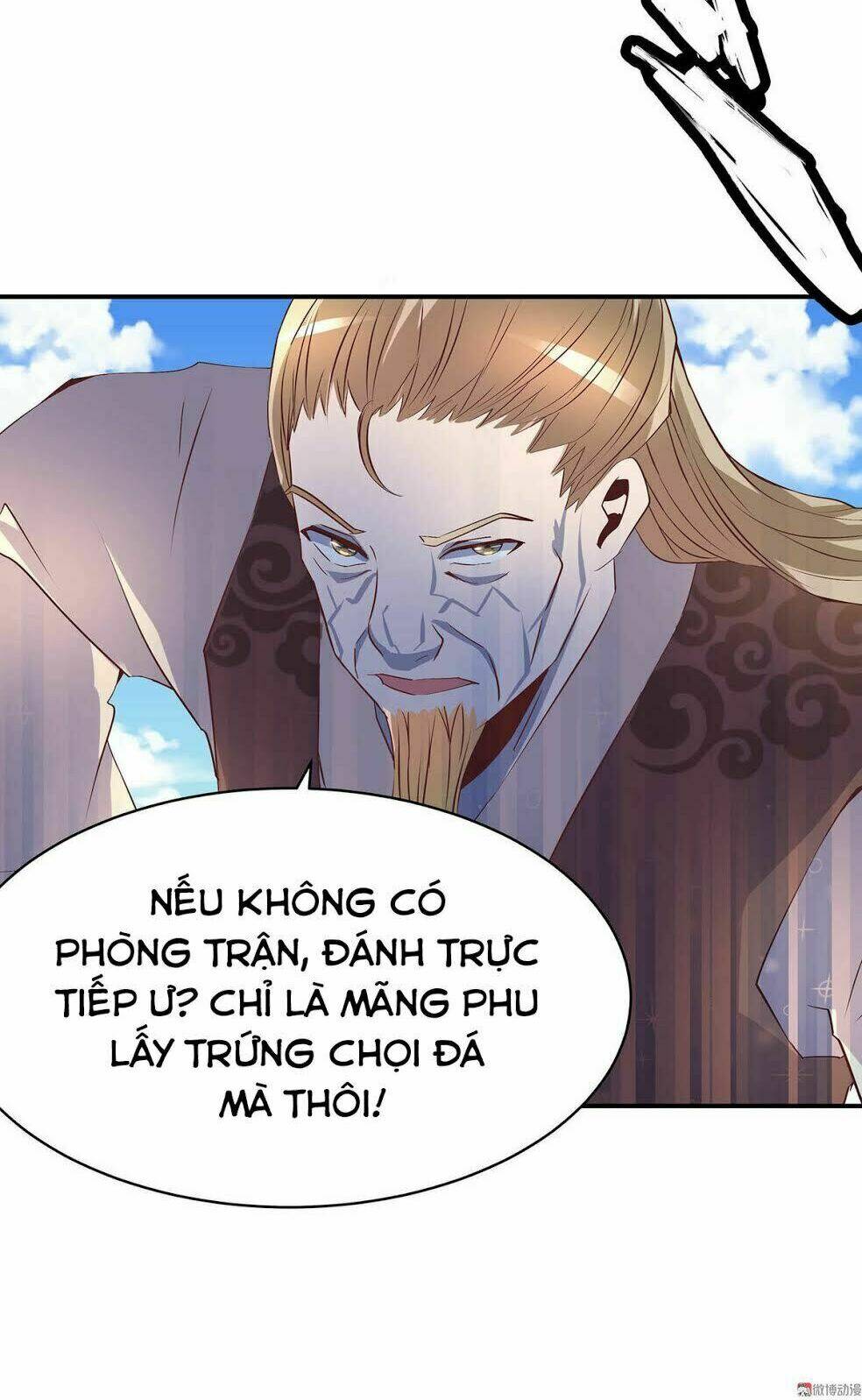 Đệ Nhất Chưởng Môn - Chapter 28 - Page 12