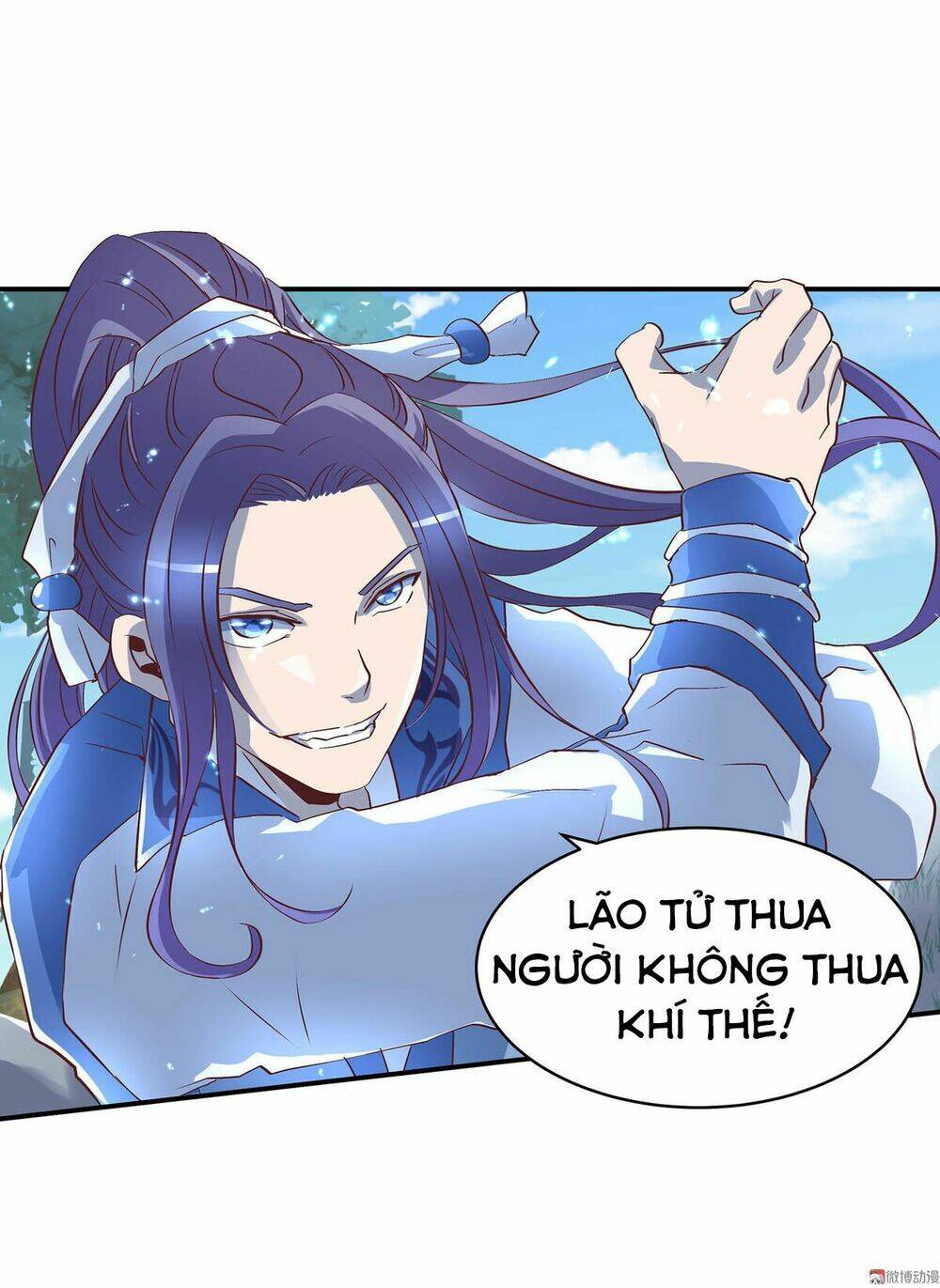 Đệ Nhất Chưởng Môn - Chapter 28 - Page 13