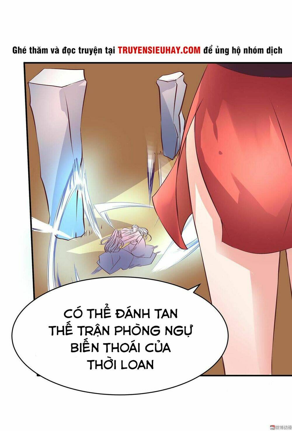 Đệ Nhất Chưởng Môn - Chapter 28 - Page 15