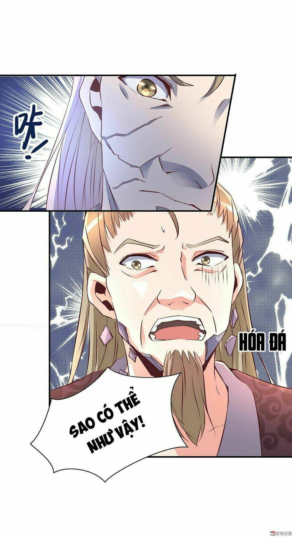 Đệ Nhất Chưởng Môn - Chapter 28 - Page 19