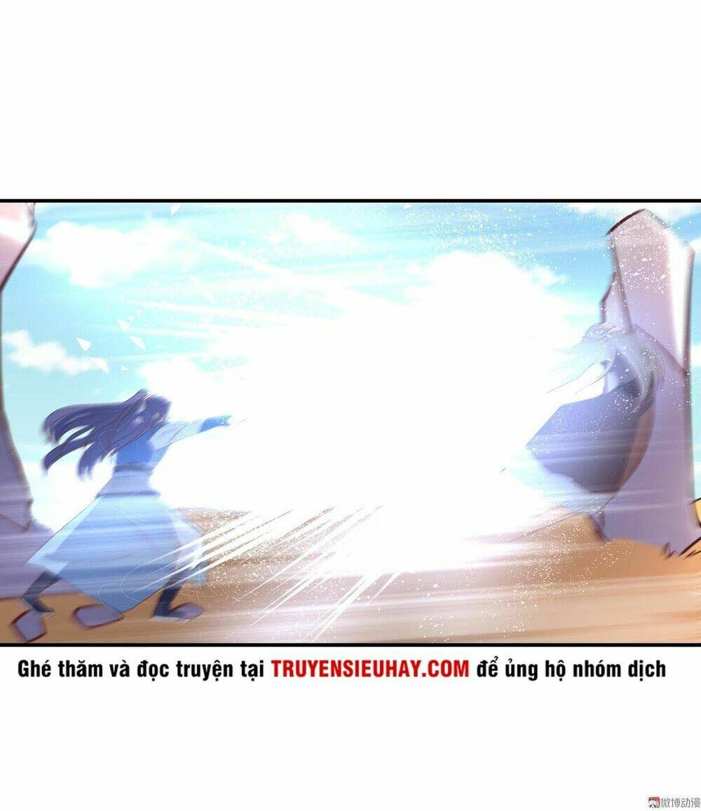 Đệ Nhất Chưởng Môn - Chapter 28 - Page 21