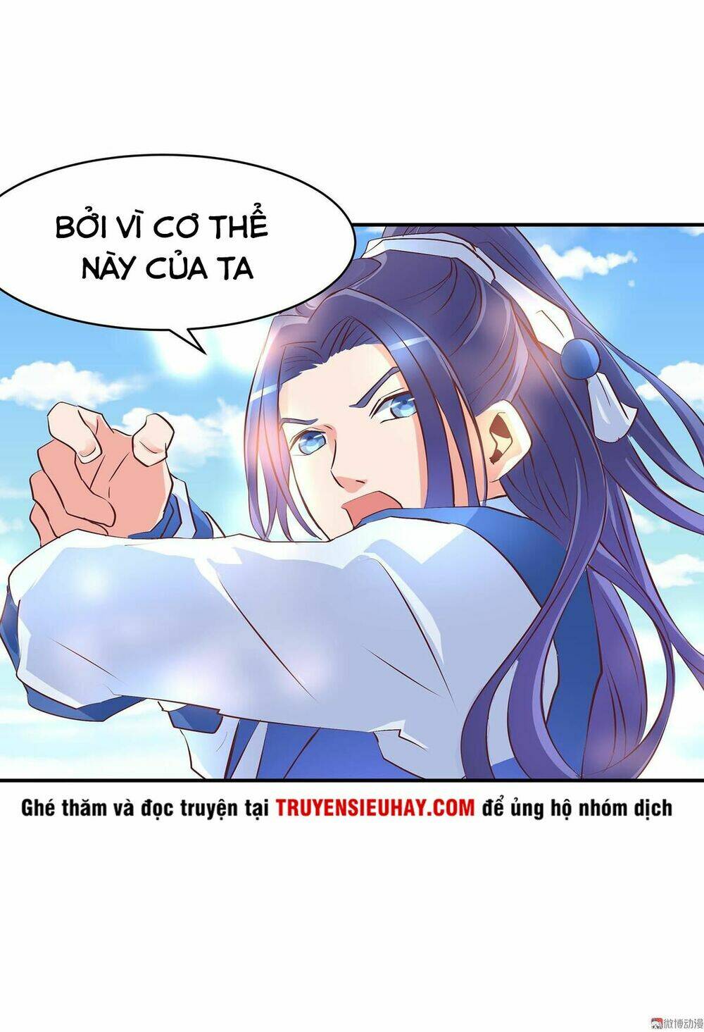 Đệ Nhất Chưởng Môn - Chapter 28 - Page 22