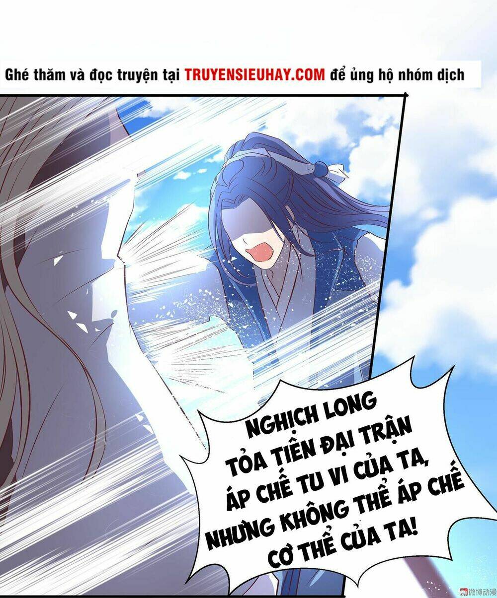 Đệ Nhất Chưởng Môn - Chapter 28 - Page 24