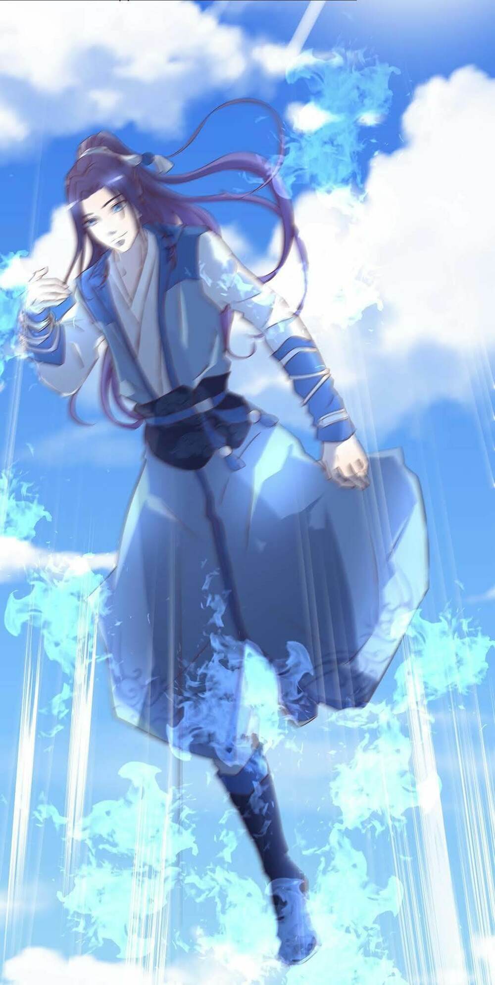 Đệ Nhất Chưởng Môn - Chapter 28 - Page 30