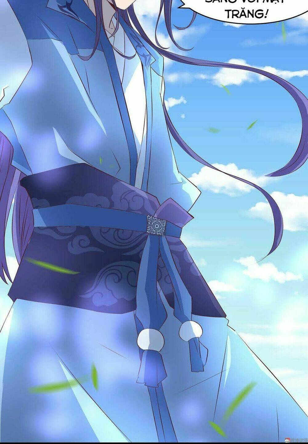 Đệ Nhất Chưởng Môn - Chapter 28 - Page 35