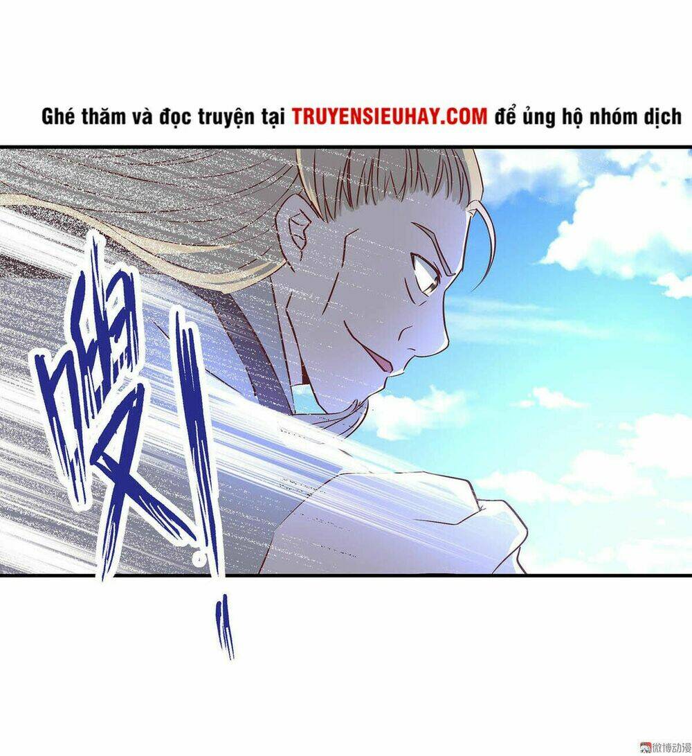 Đệ Nhất Chưởng Môn - Chapter 28 - Page 8