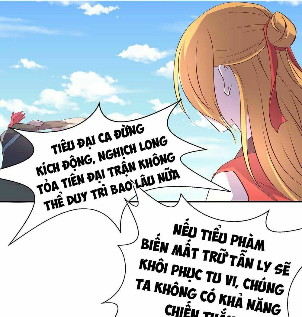 Đệ Nhất Chưởng Môn - Chapter 29 - Page 11