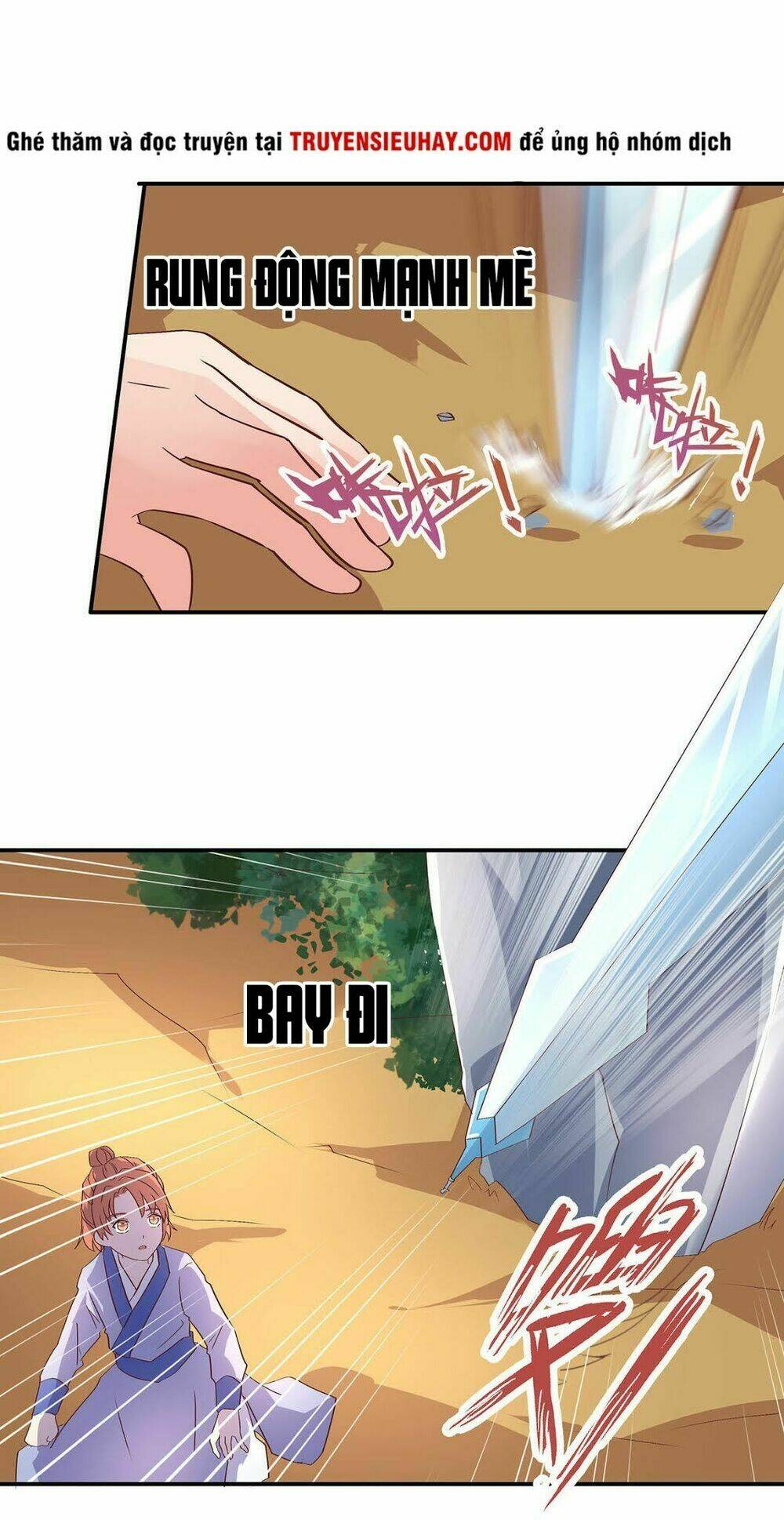 Đệ Nhất Chưởng Môn - Chapter 29 - Page 18