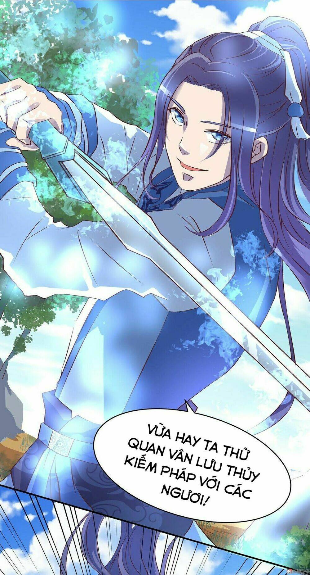 Đệ Nhất Chưởng Môn - Chapter 29 - Page 21