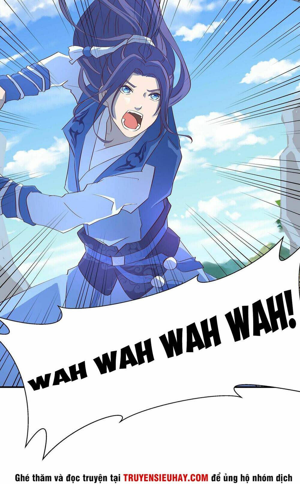 Đệ Nhất Chưởng Môn - Chapter 29 - Page 22