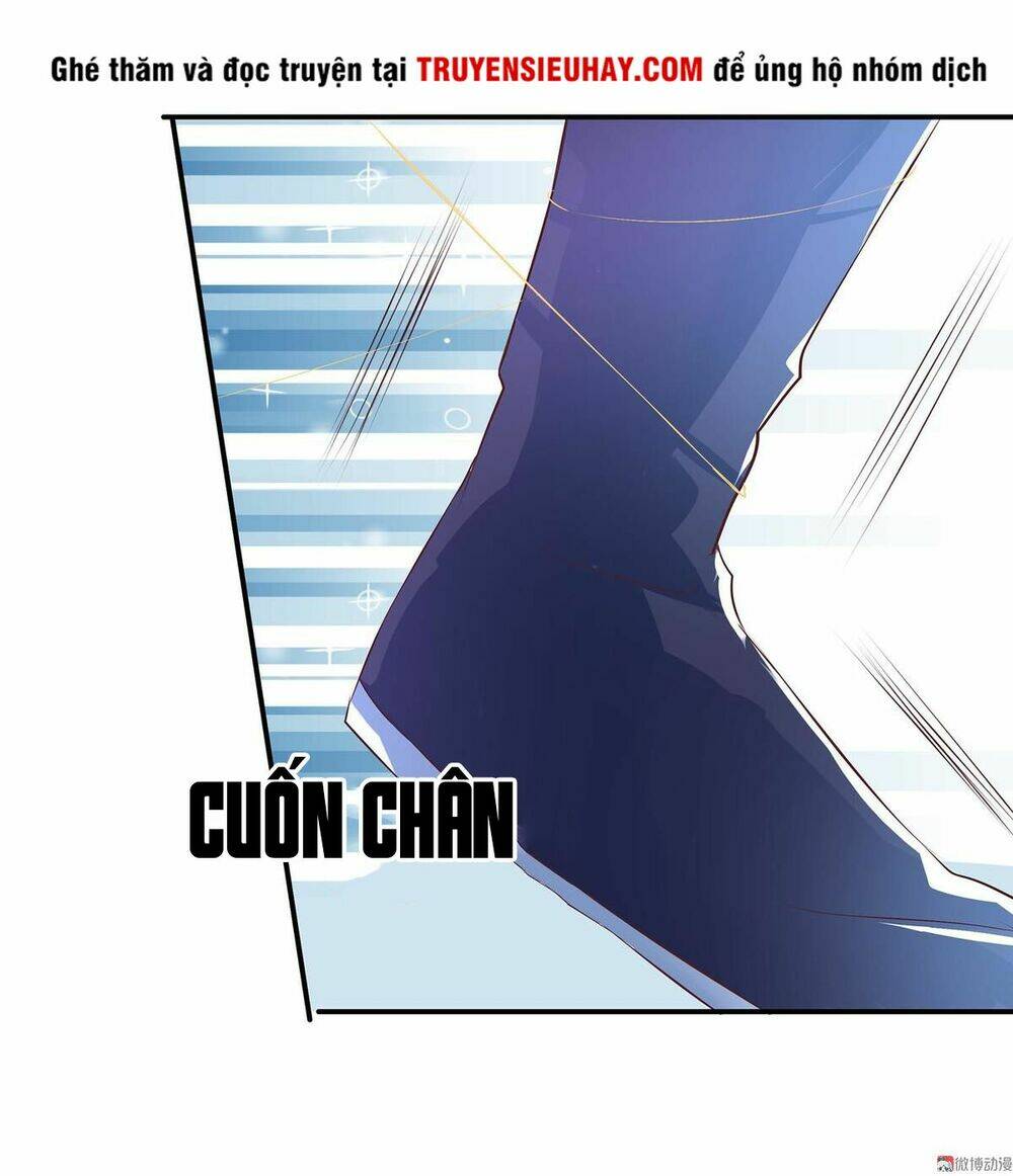 Đệ Nhất Chưởng Môn - Chapter 29 - Page 23