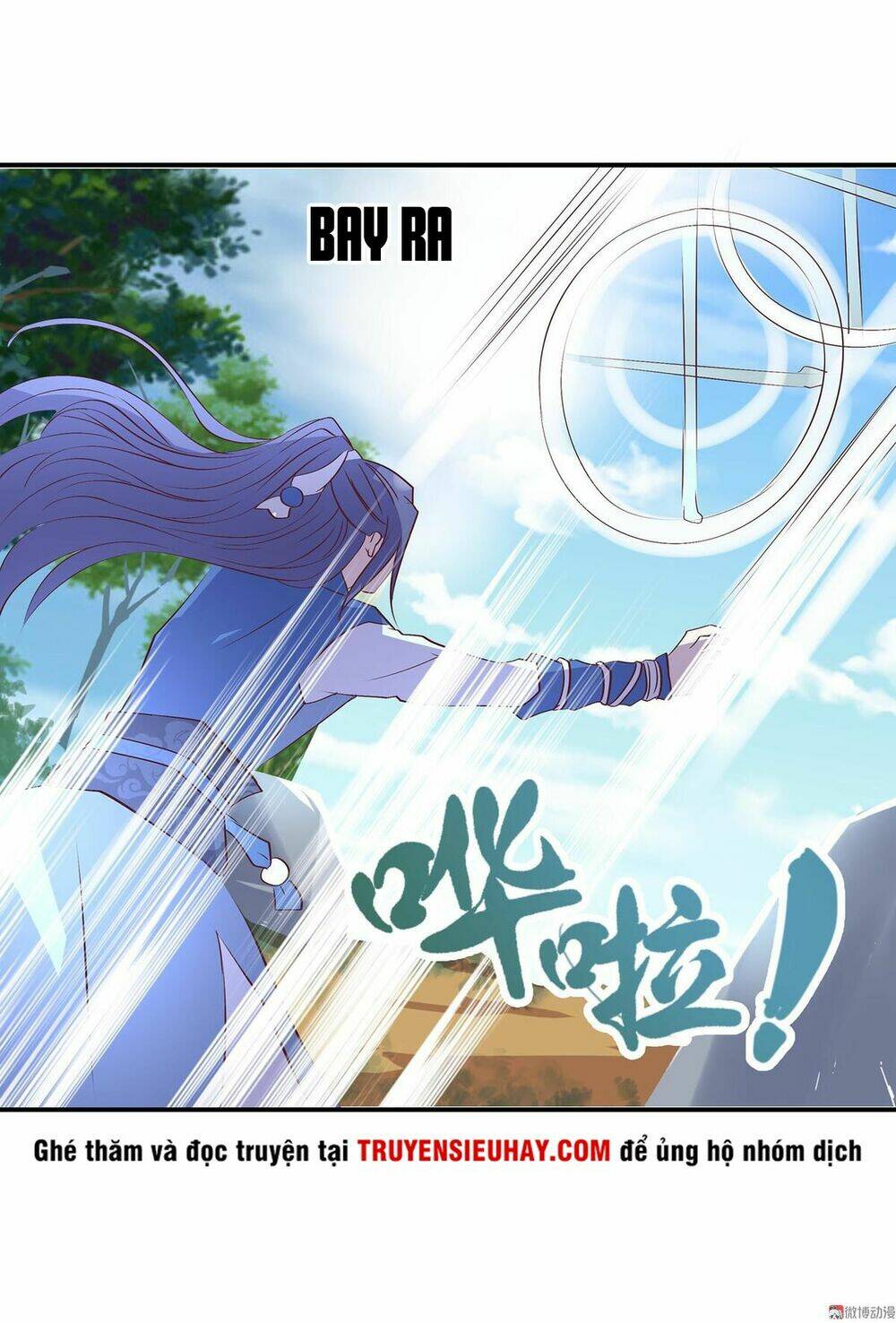 Đệ Nhất Chưởng Môn - Chapter 29 - Page 24