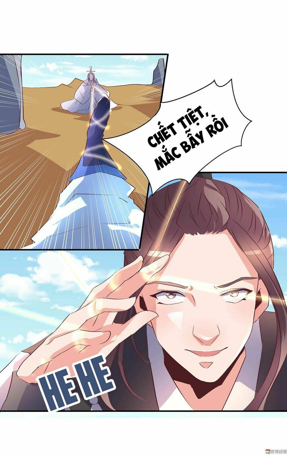 Đệ Nhất Chưởng Môn - Chapter 29 - Page 27