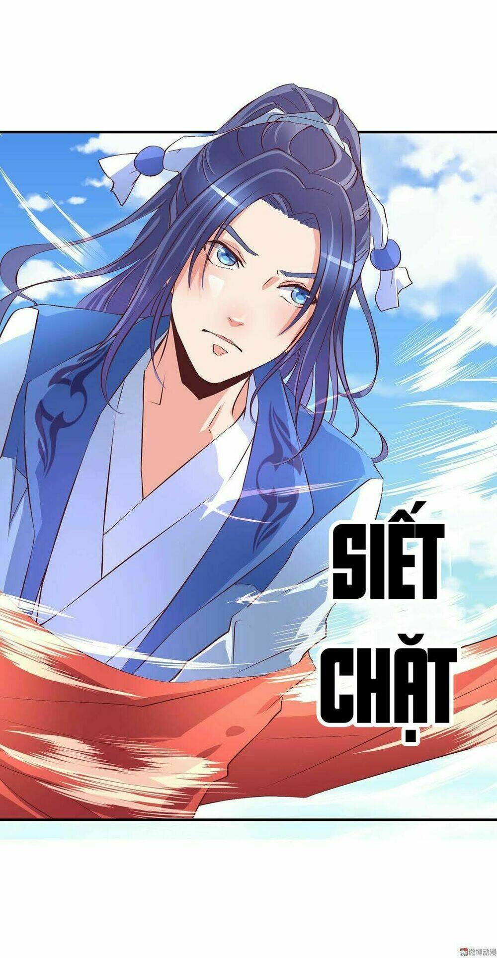 Đệ Nhất Chưởng Môn - Chapter 29 - Page 29