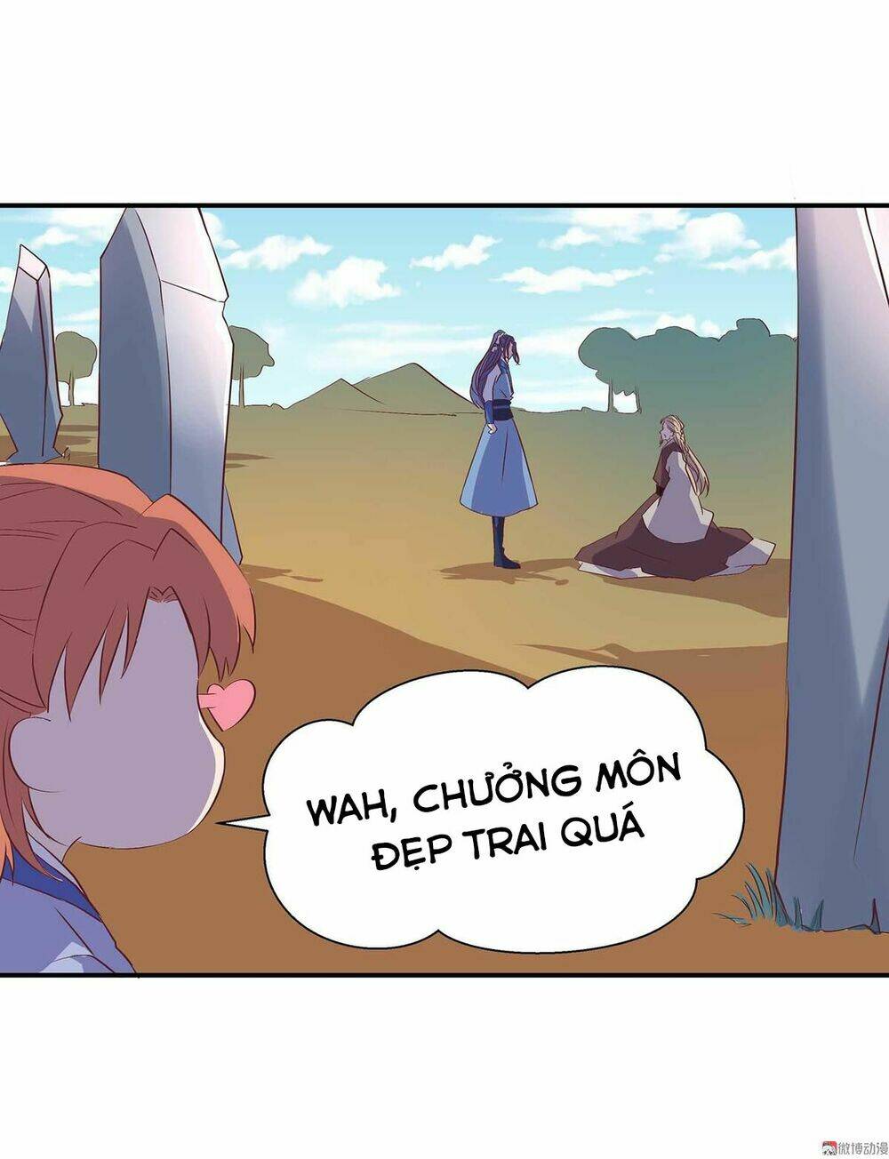 Đệ Nhất Chưởng Môn - Chapter 29 - Page 3