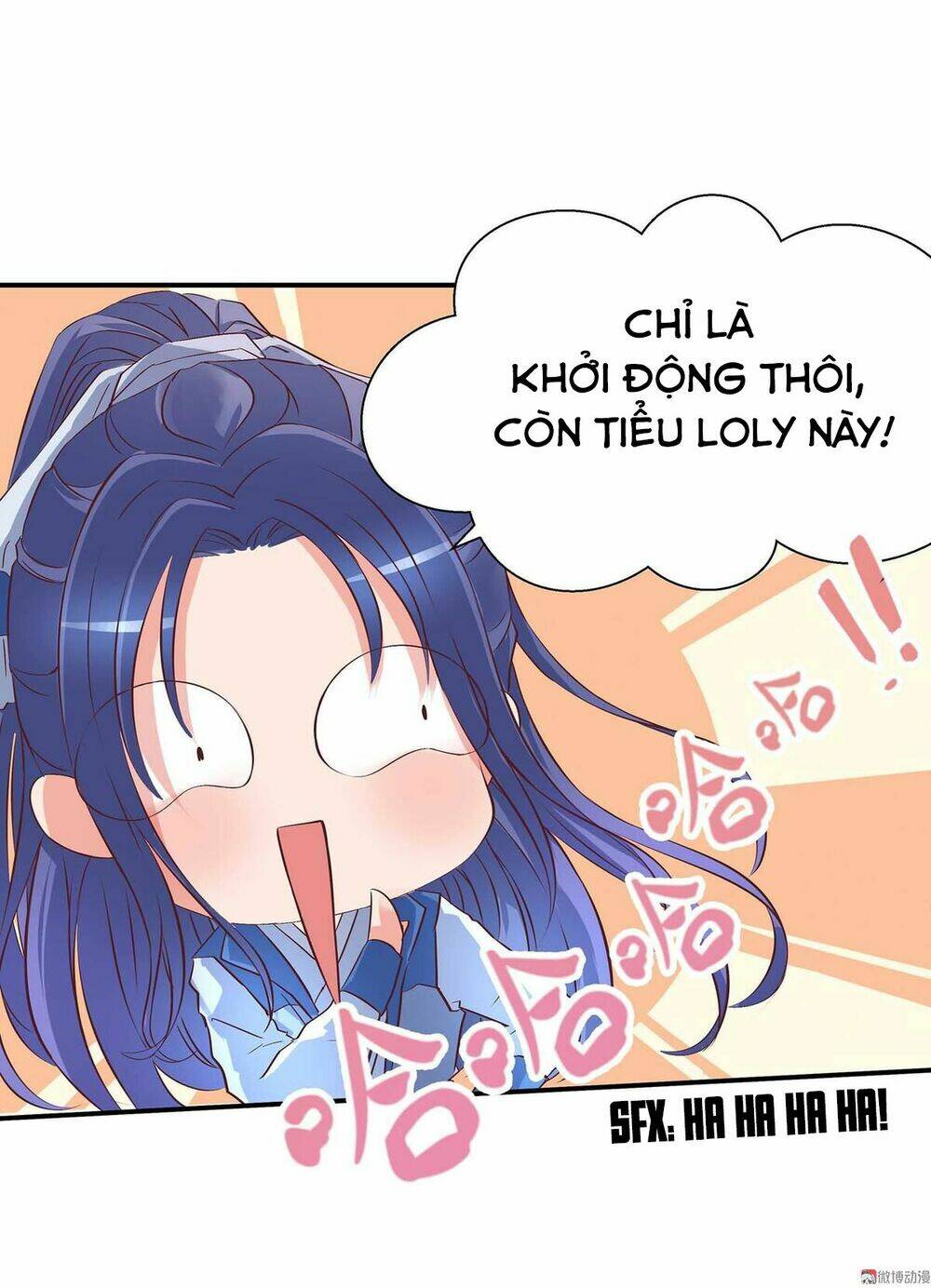 Đệ Nhất Chưởng Môn - Chapter 29 - Page 4