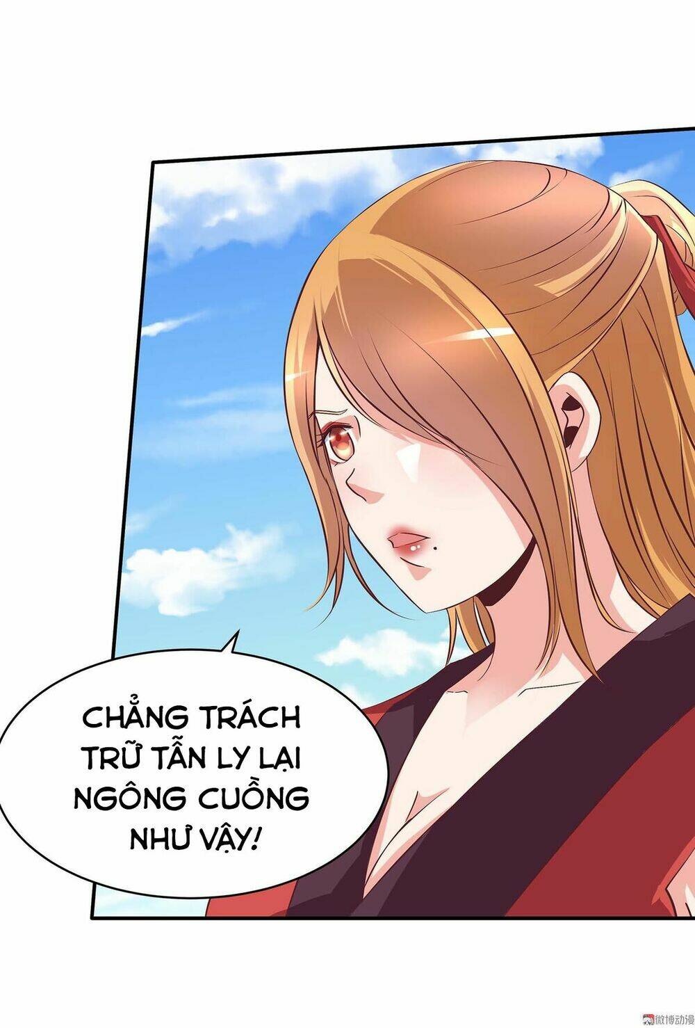 Đệ Nhất Chưởng Môn - Chapter 29 - Page 5