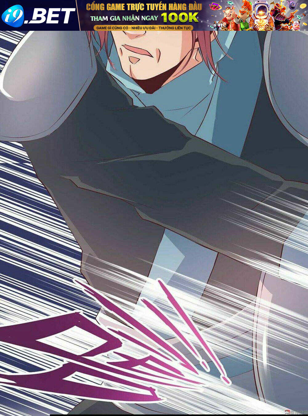 Đệ Nhất Chưởng Môn - Chapter 29 - Page 8