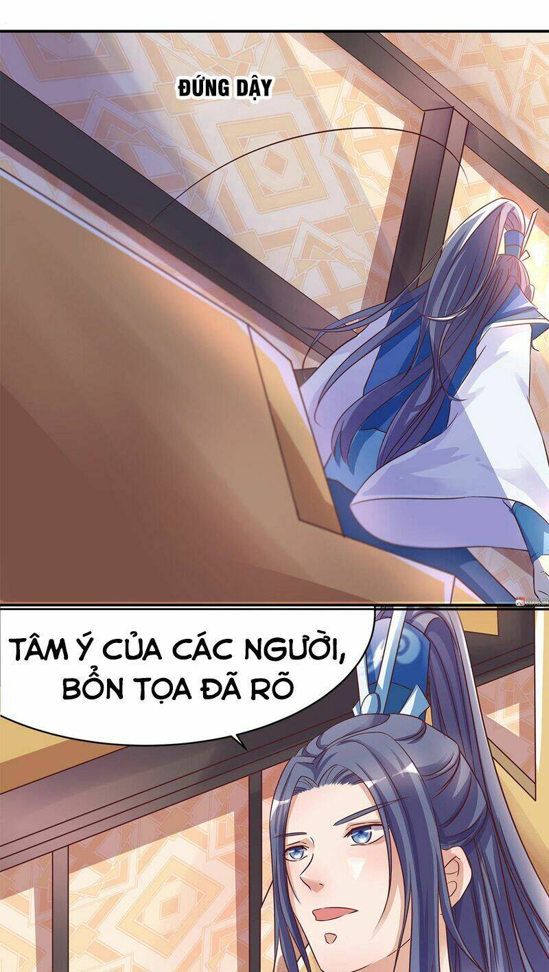 Đệ Nhất Chưởng Môn - Chapter 3 - Page 9