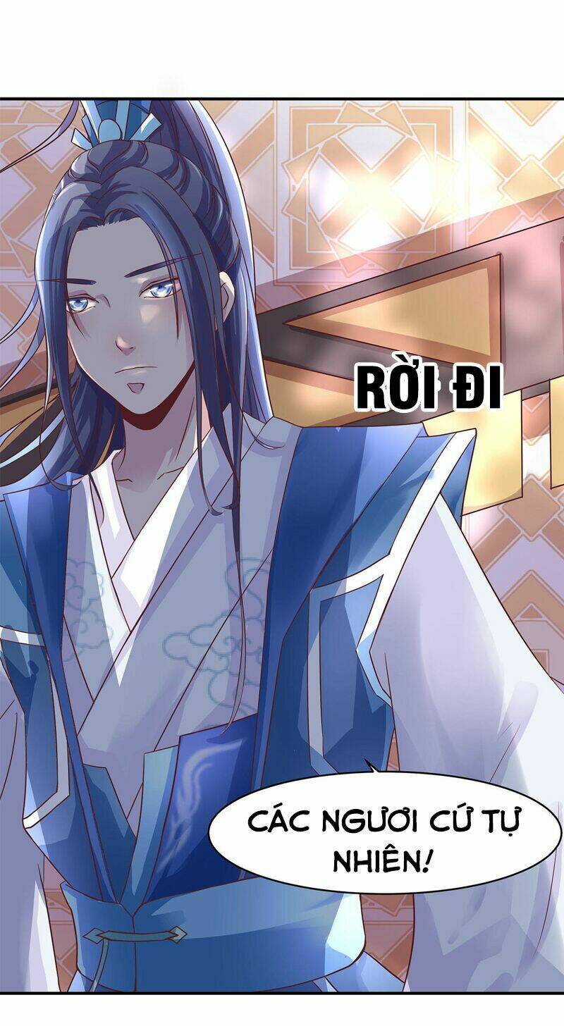 Đệ Nhất Chưởng Môn - Chapter 3 - Page 14