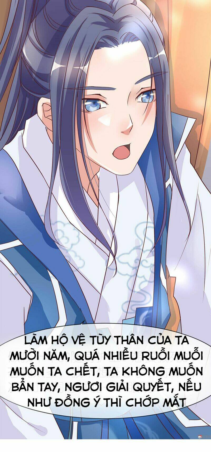 Đệ Nhất Chưởng Môn - Chapter 3 - Page 25