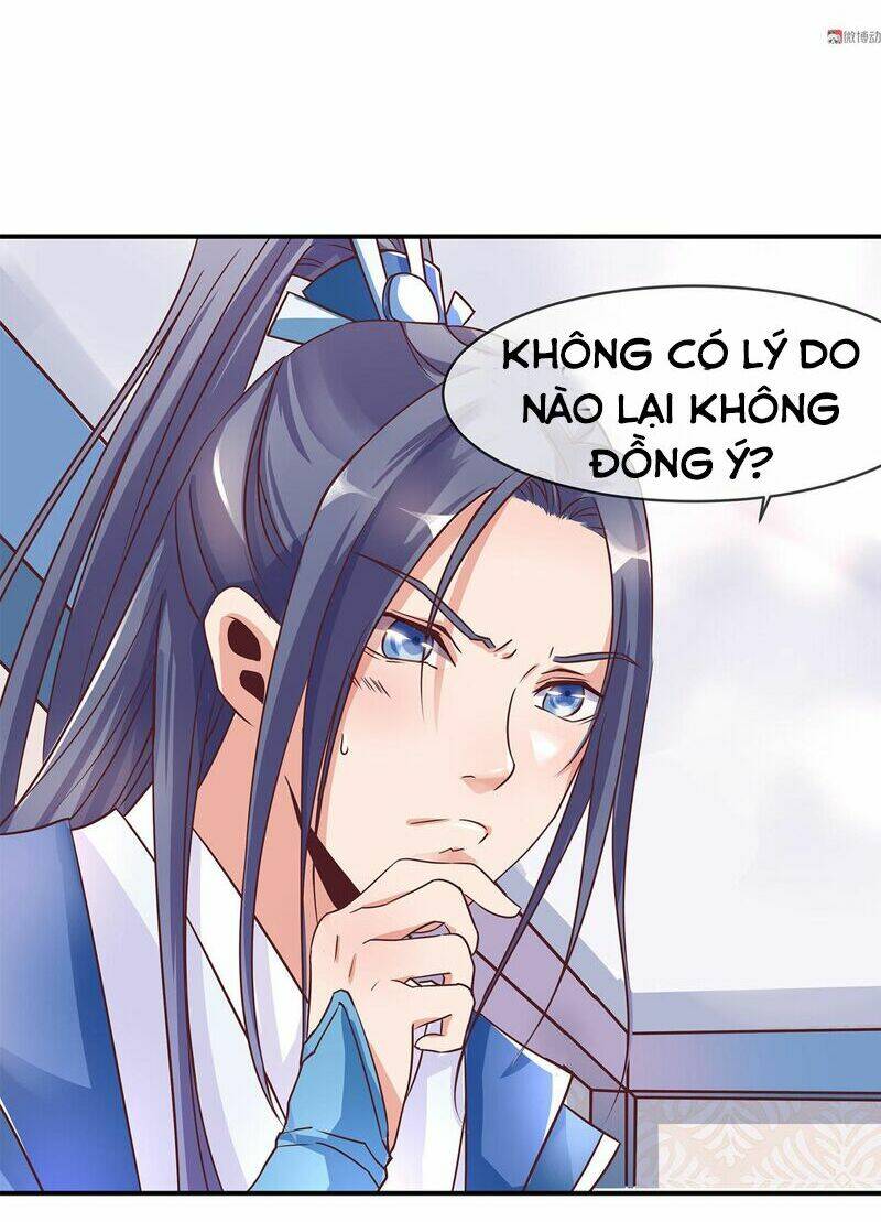 Đệ Nhất Chưởng Môn - Chapter 3 - Page 27