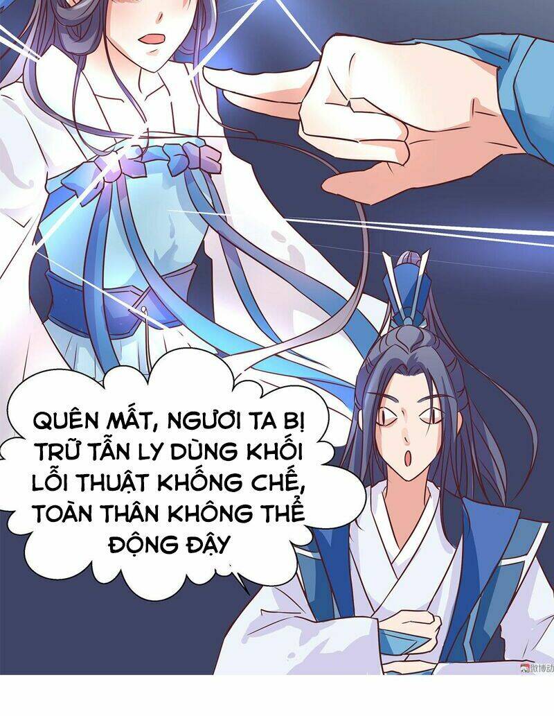 Đệ Nhất Chưởng Môn - Chapter 3 - Page 29