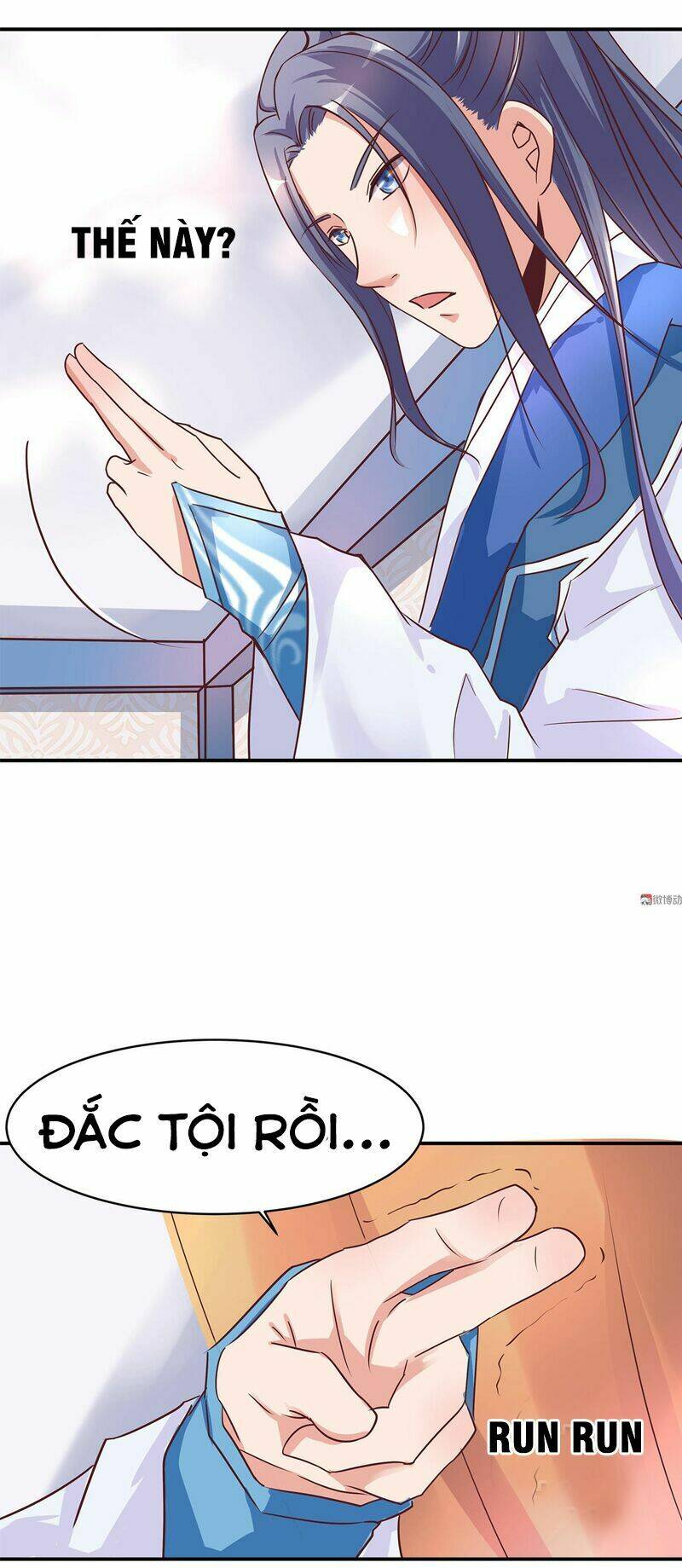 Đệ Nhất Chưởng Môn - Chapter 3 - Page 30